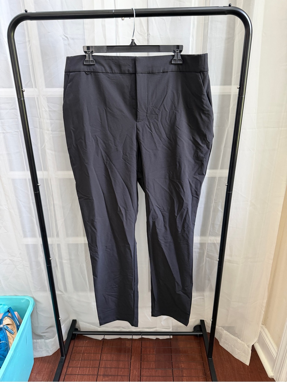 FIGSPRO Women's Skinny Zip Fly Trouser